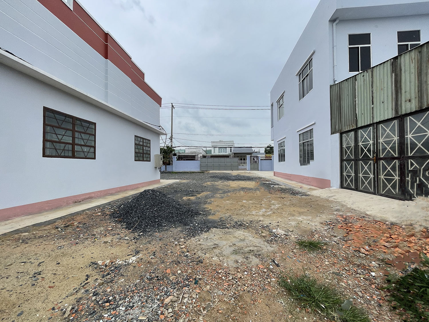Bán Nhà, Đất Mặt Tiền Dương Đình Cúc, Bình Chánh : Diện tích 4800m2 thổ cư, Giá rẻ 35 triệu/m2